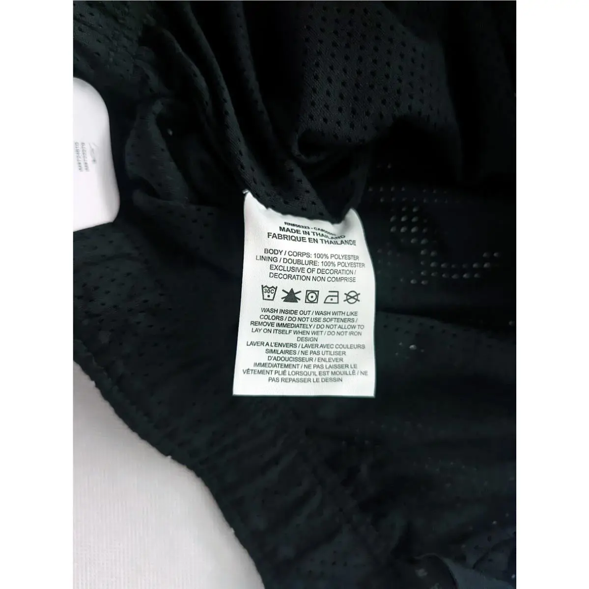 Nike clothing - Black 14