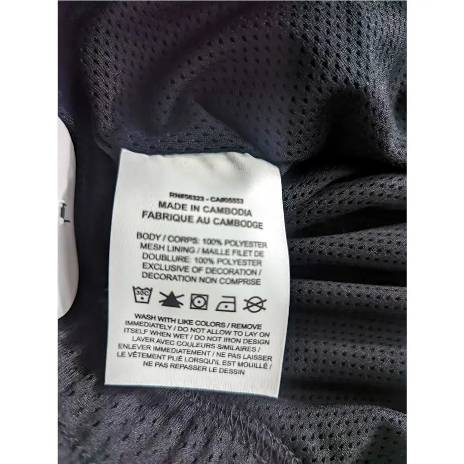 Nike clothing - Black 36