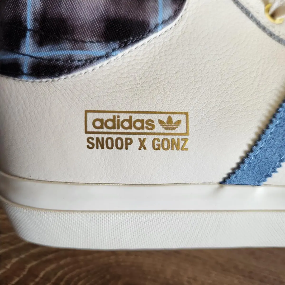Adidas shoes - Matchcourt Mid - Matchcourt Mid - White (UPC: 190308776506) 9