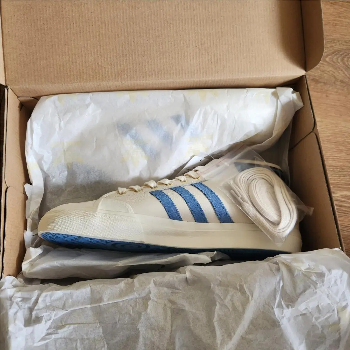 Adidas shoes - Matchcourt Mid - Matchcourt Mid - White (UPC: 190308776506) 1