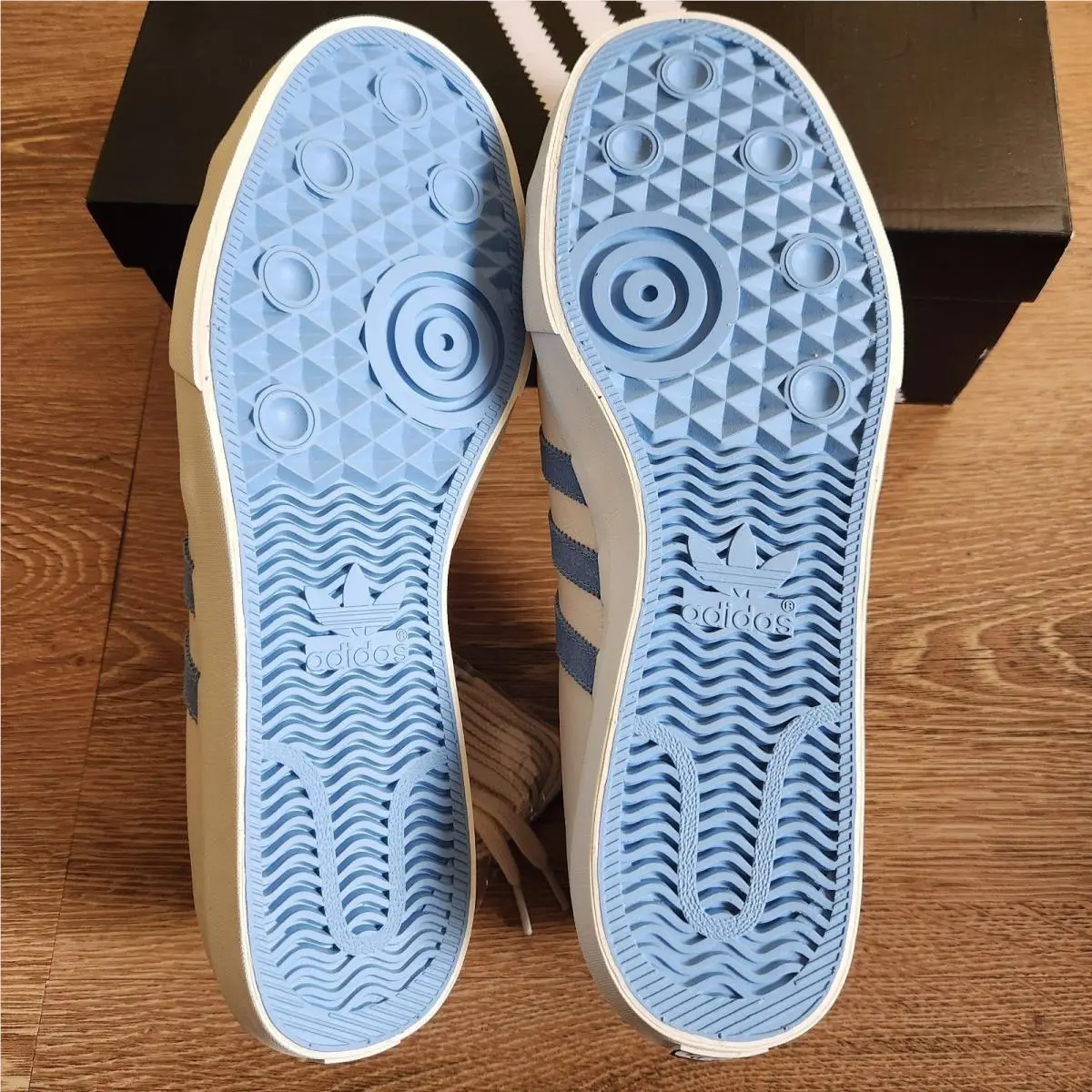 Adidas shoes - Matchcourt Mid - Matchcourt Mid - White (UPC: 190308776506) 5