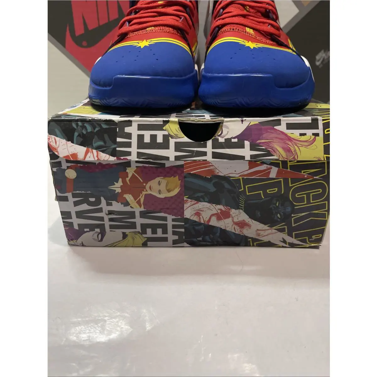 Adidas shoes - adidas Pro Vision - Pro Vision - Multi-Color (UPC: 0192617392026) 5