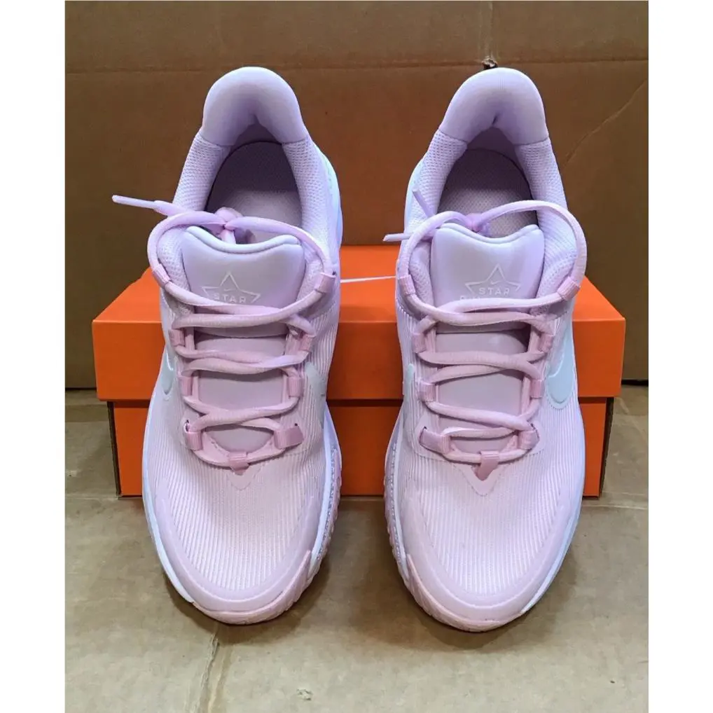 Nike shoes - Nike Star Runner 4 NN - DX7615 DX7615-602 - Pink Foam/White 1