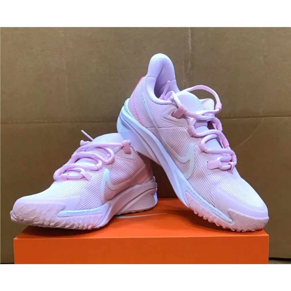 Nike shoes - Nike Star Runner 4 NN - DX7615 DX7615-602 - Pink Foam/White 8