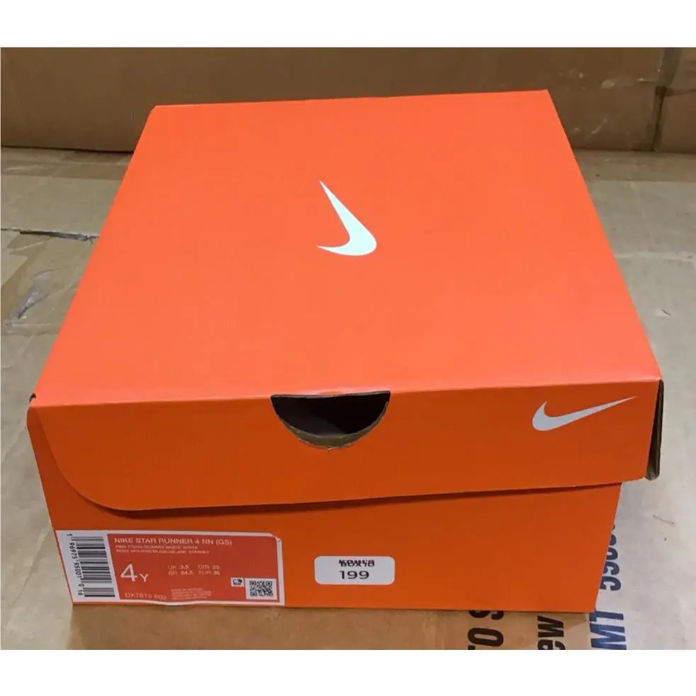 Nike shoes - Nike Star Runner 4 NN - DX7615 DX7615-602 - Pink Foam/White 13