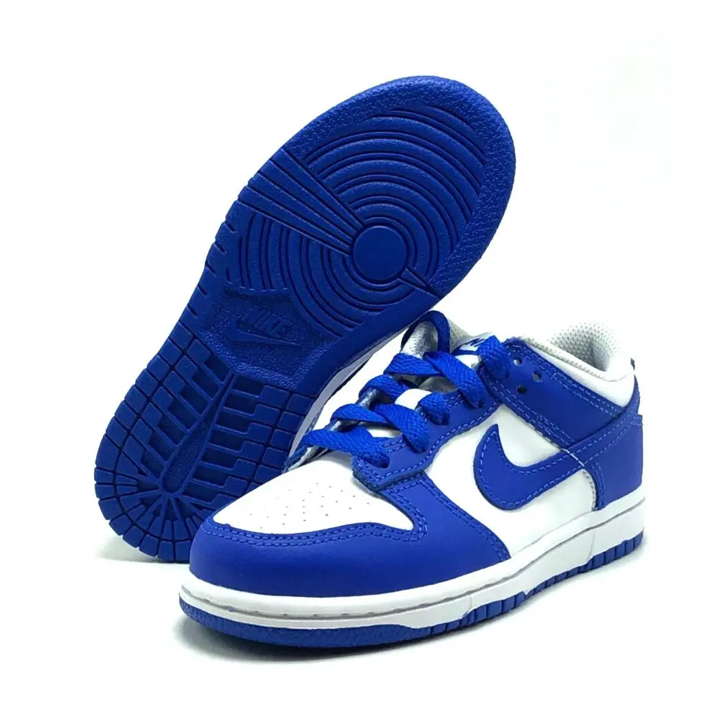Nike shoes - DUNK LOW - DUNK LOW - Blue 4