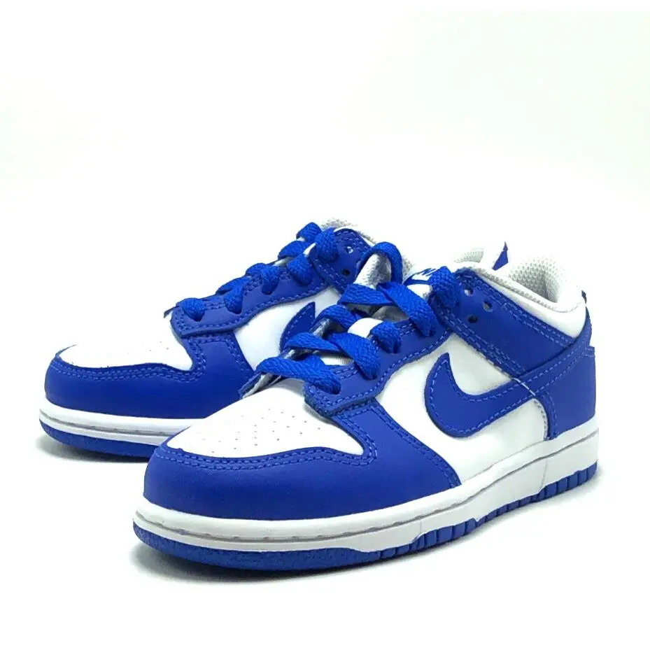 Nike shoes - DUNK LOW - DUNK LOW - Blue 1