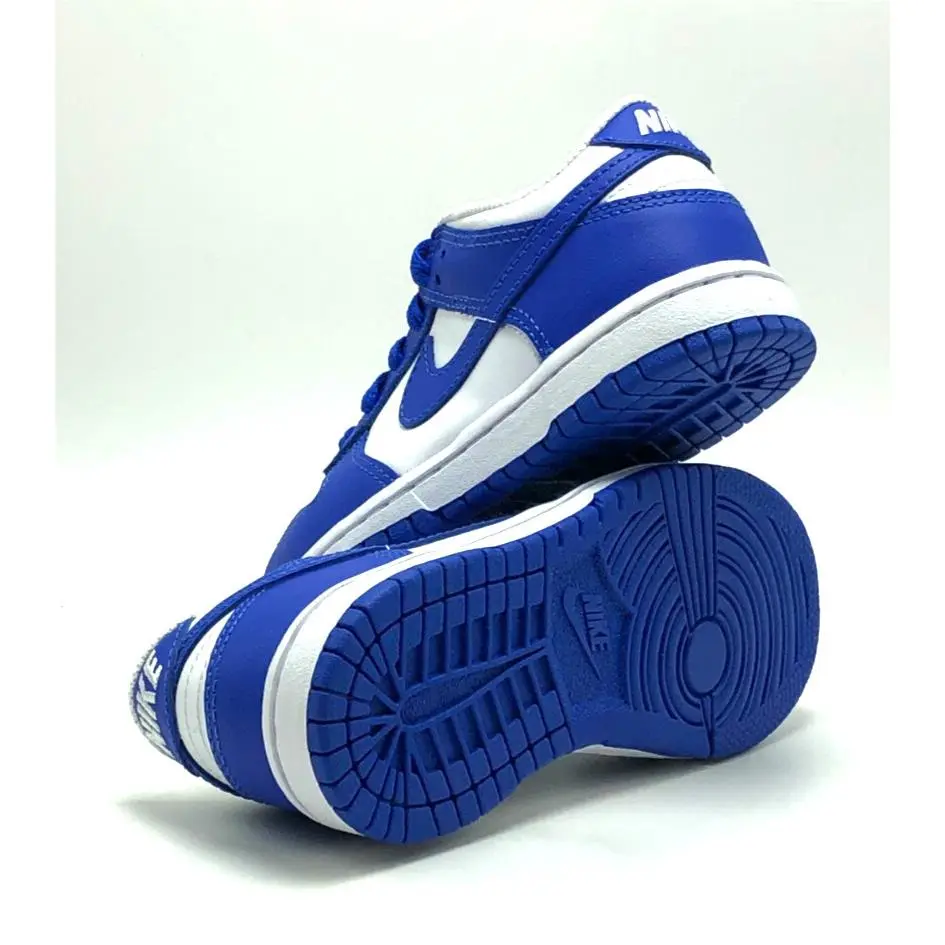 Nike shoes - DUNK LOW - DUNK LOW - Blue 5