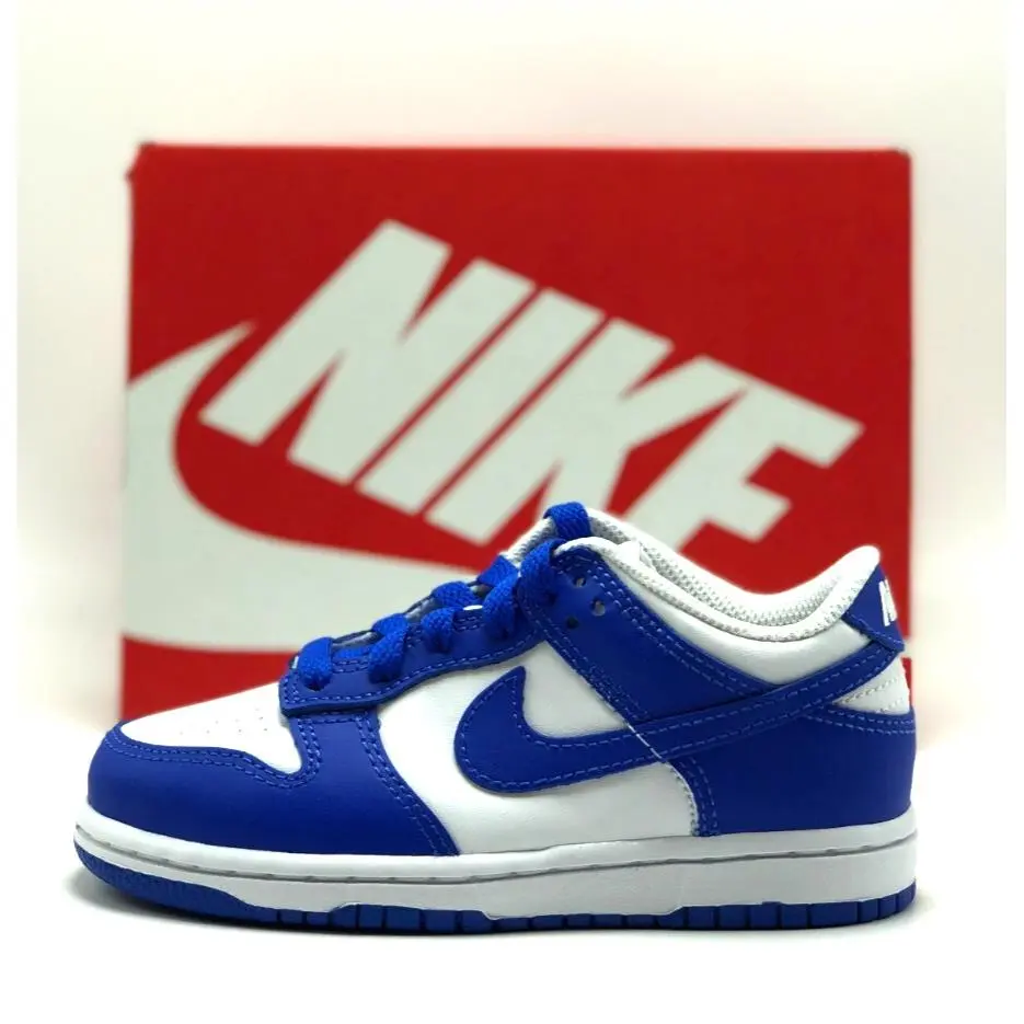 Nike shoes - DUNK LOW - DUNK LOW - Blue 6
