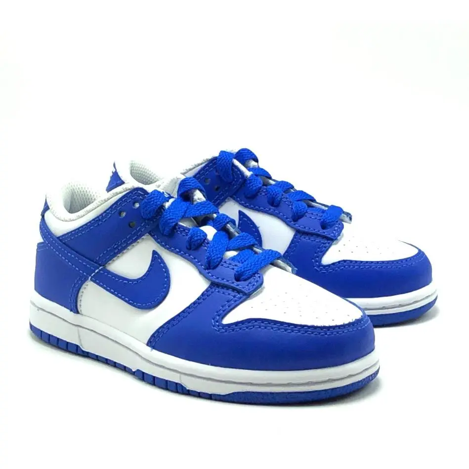 Nike shoes - DUNK LOW - DUNK LOW - Blue 7