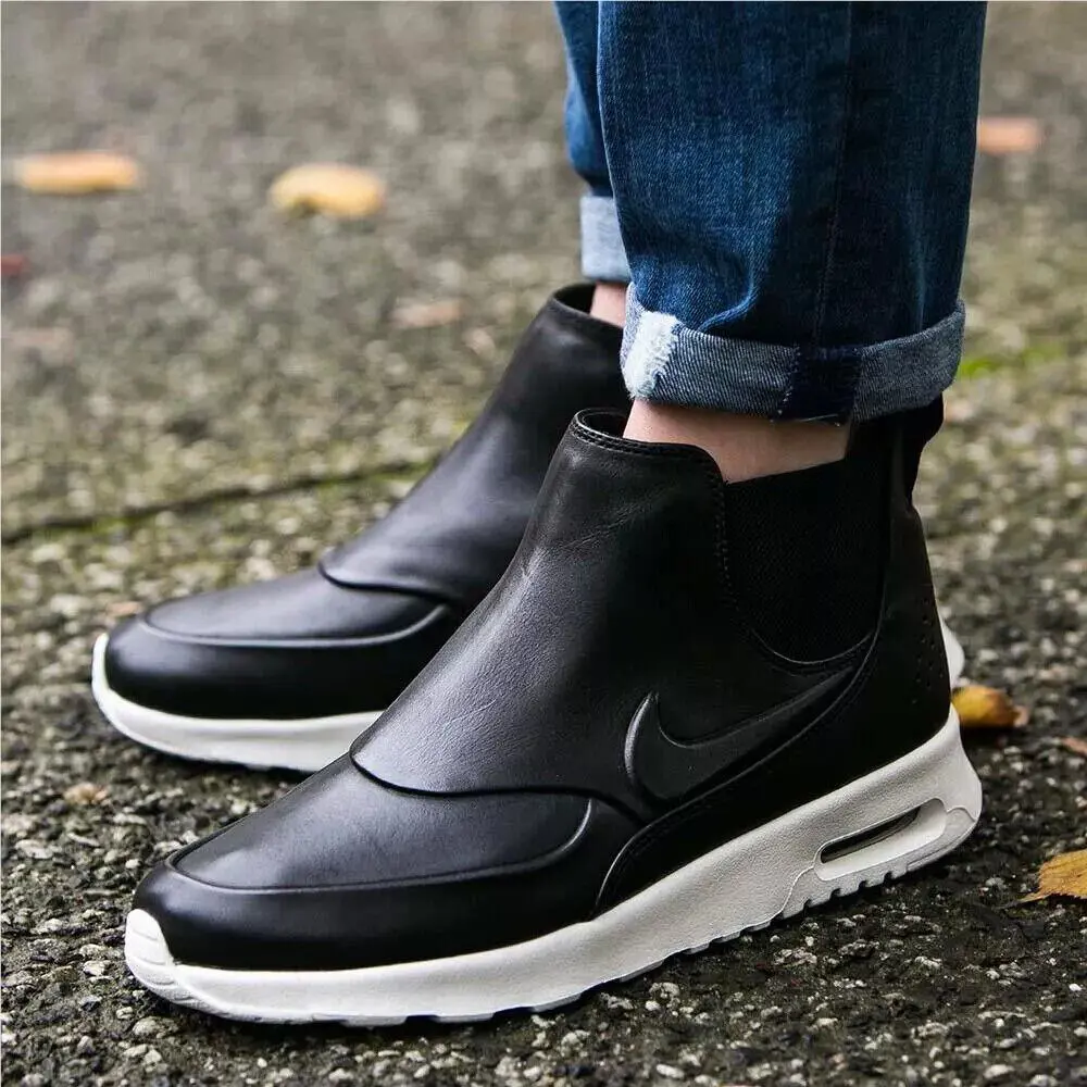 Nike shoes - Nike Air Max Thea - Air Max Thea - Black 5