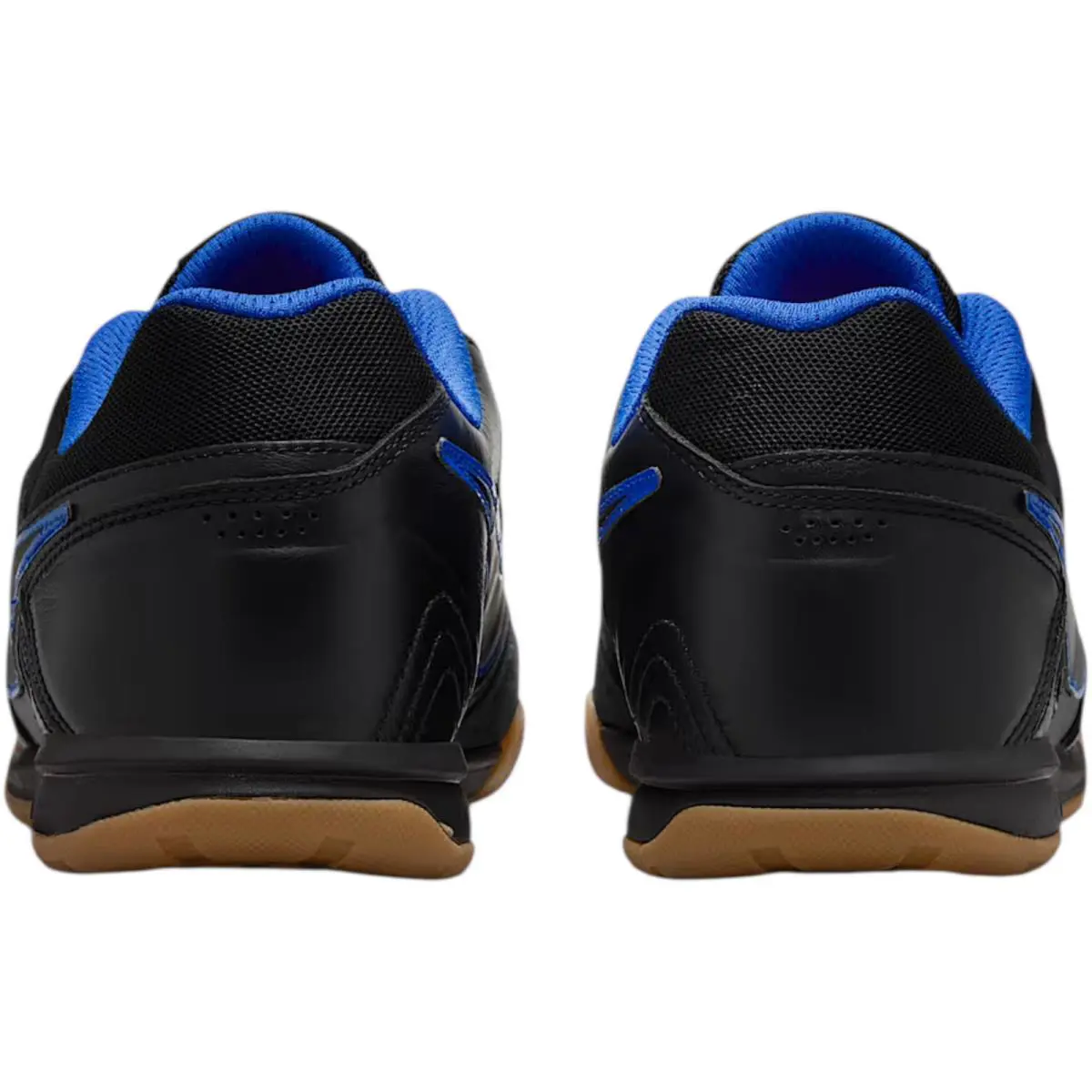 Nike shoes - Nike Gato - Gato - Black/Gum Light Brown/Royal Blue 1