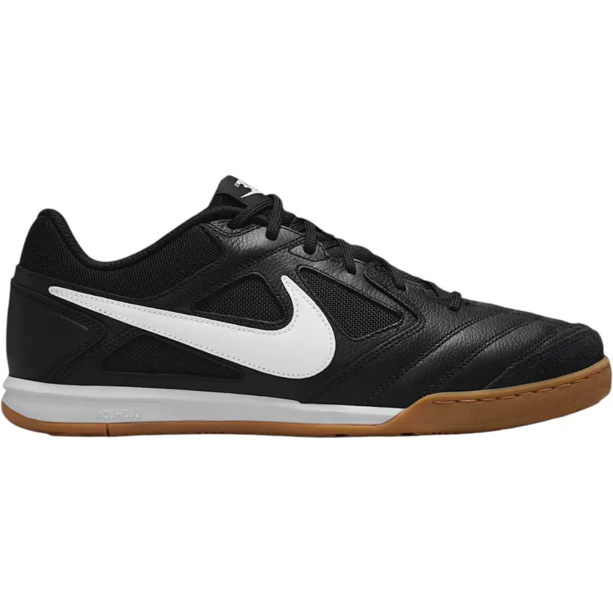 Nike shoes - Nike Gato - Gato - Black/Gum Light Brown/Royal Blue 9