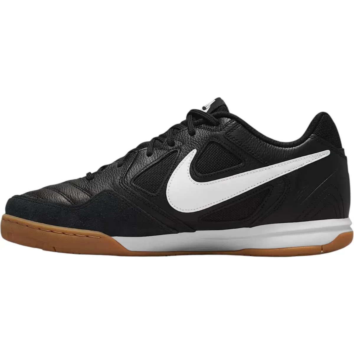 Nike shoes - Nike Gato - Gato - Black/Gum Light Brown/Royal Blue 10
