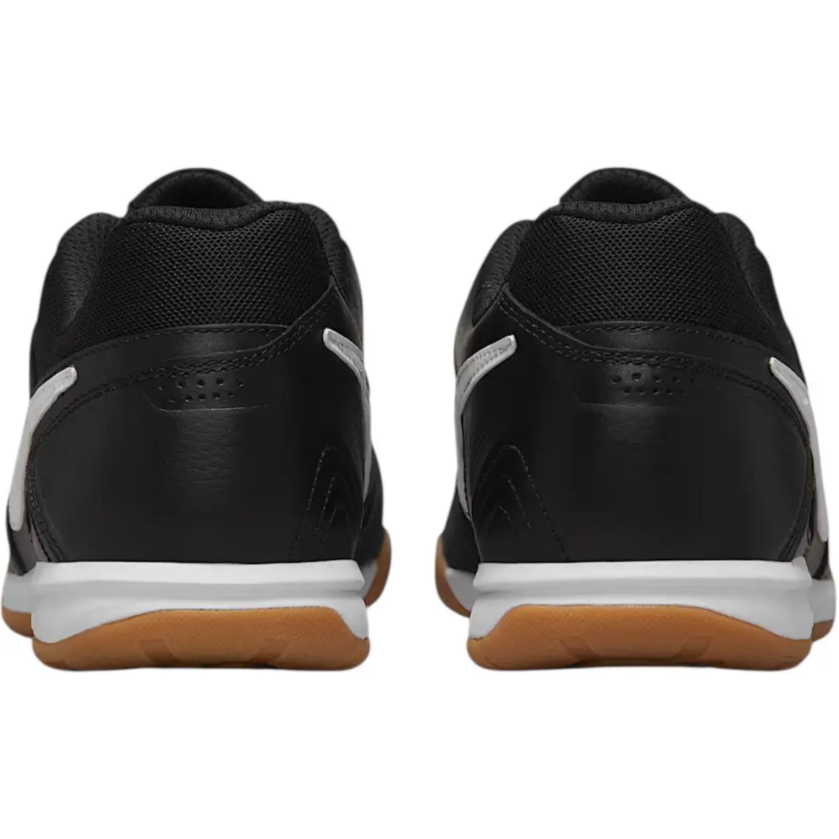 Nike shoes - Nike Gato - Gato - Black/Gum Light Brown/Royal Blue 11