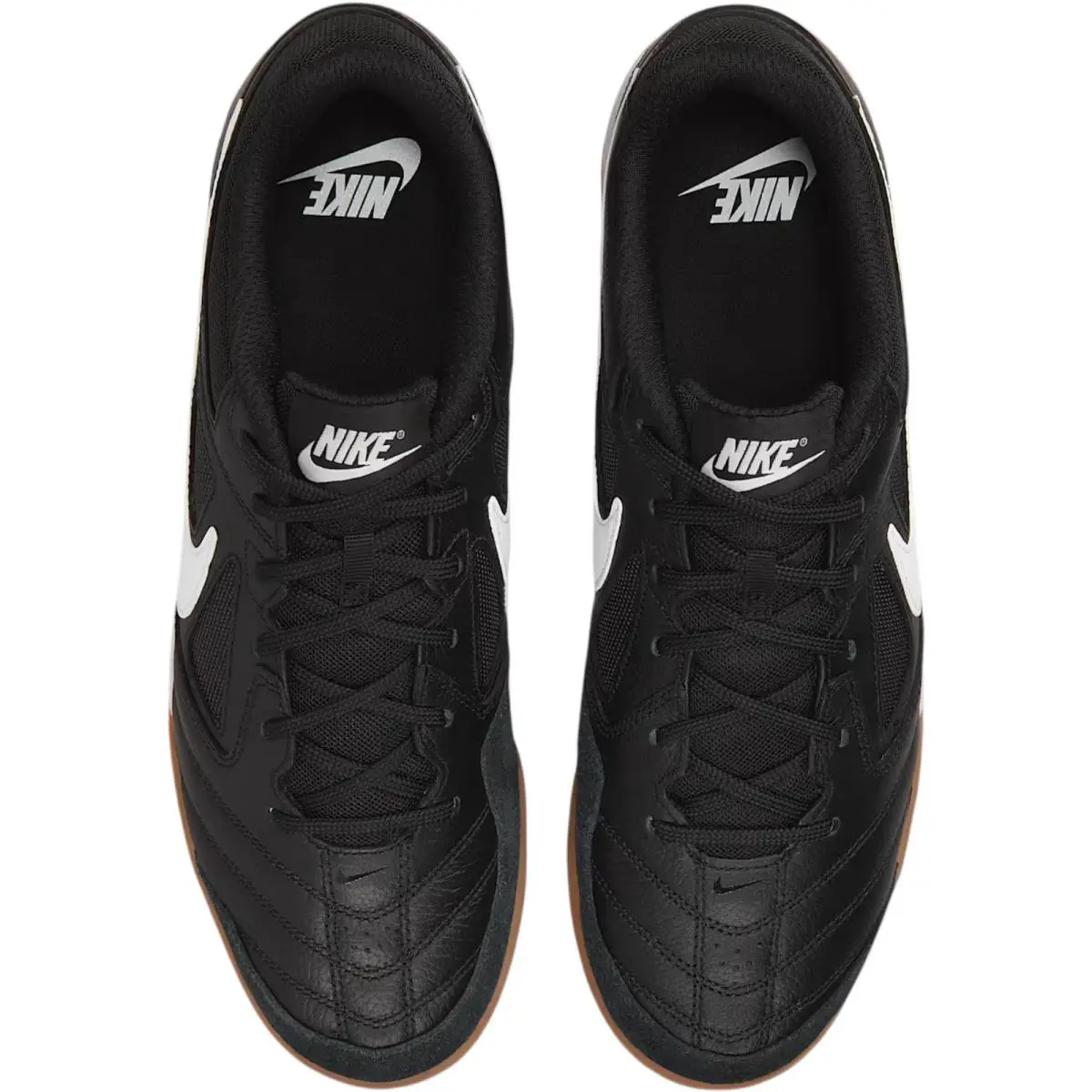 Nike shoes - Nike Gato - Gato - Black/Gum Light Brown/Royal Blue 12