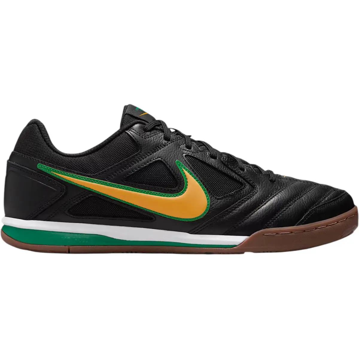 Nike shoes - Nike Gato - Gato - Black/Gum Light Brown/Royal Blue 19