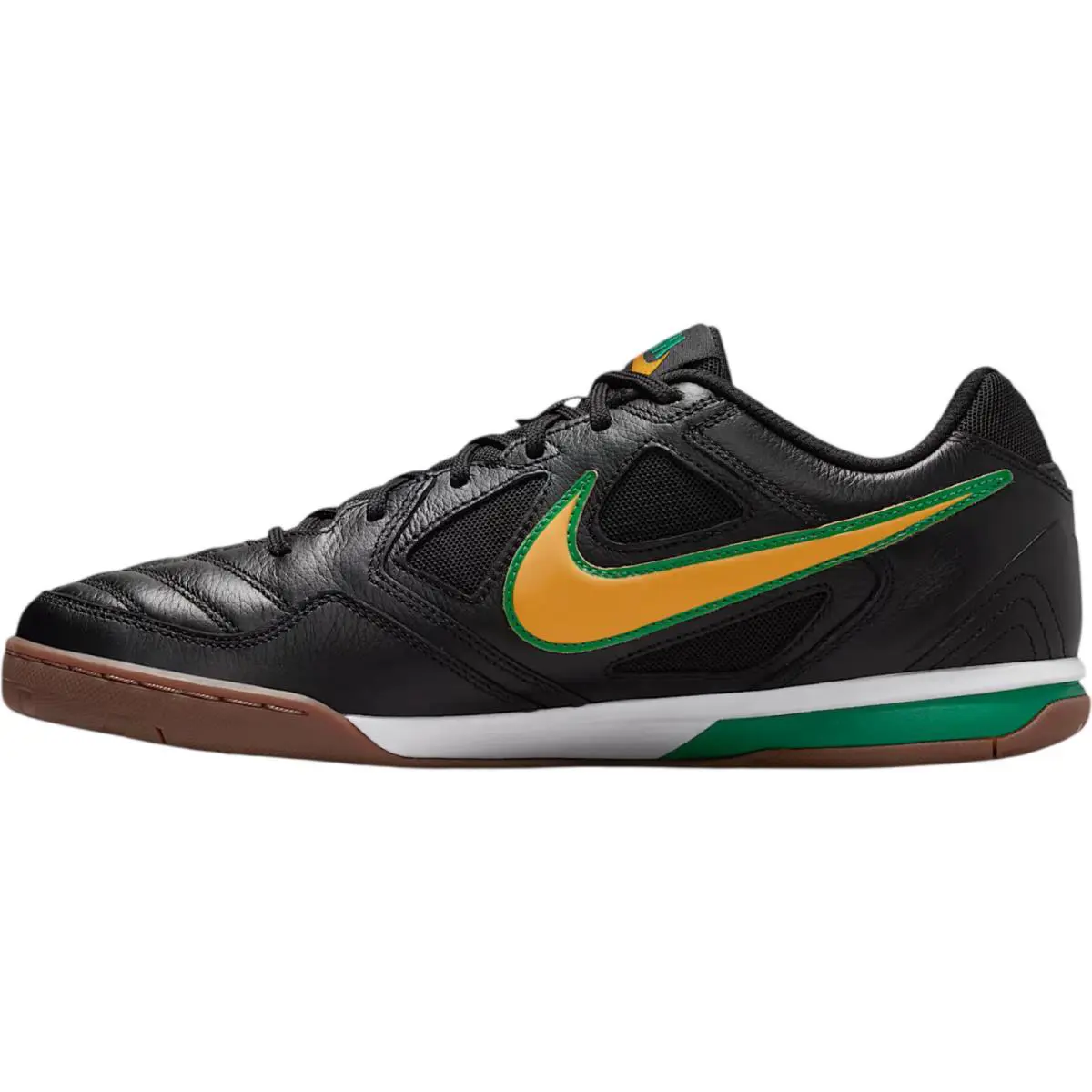 Nike shoes - Nike Gato - Gato - Black/Gum Light Brown/Royal Blue 20