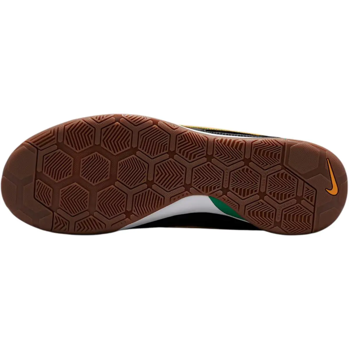 Nike shoes - Nike Gato - Gato - Black/Gum Light Brown/Royal Blue 23