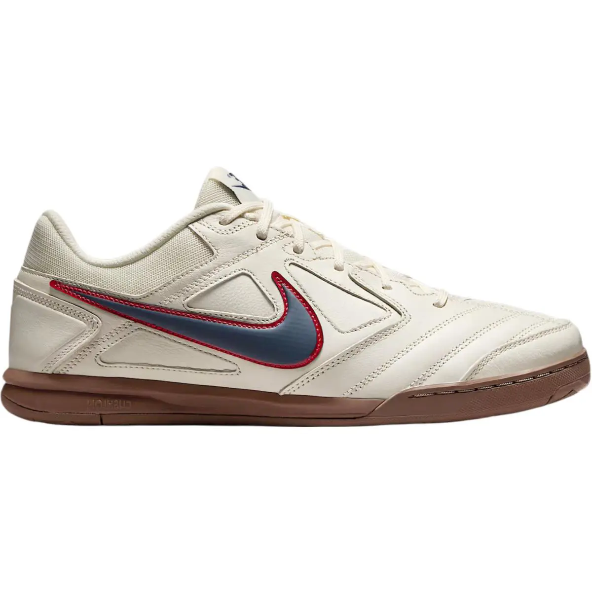 Nike shoes - Nike Gato - Gato - Black/Gum Light Brown/Royal Blue 34