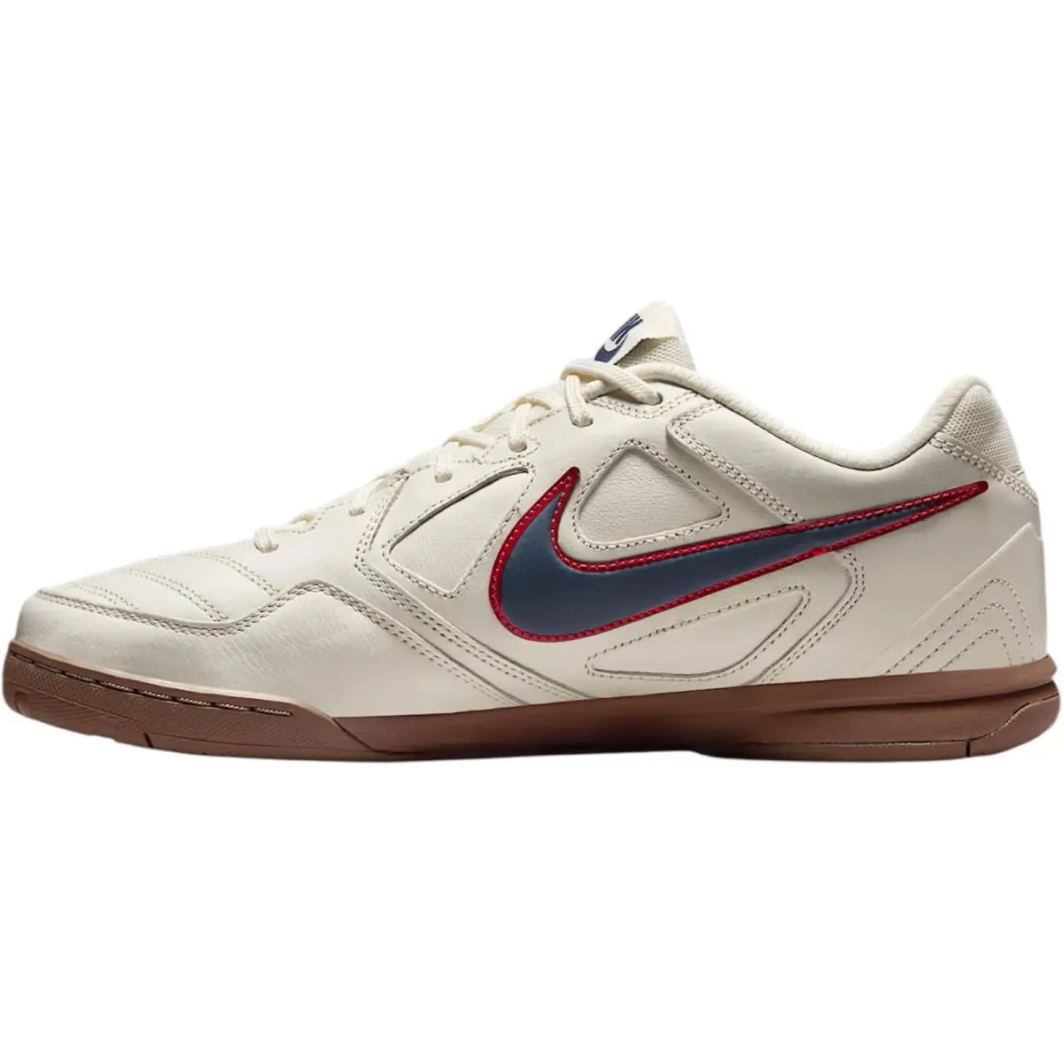 Nike shoes - Nike Gato - Gato - Black/Gum Light Brown/Royal Blue 35