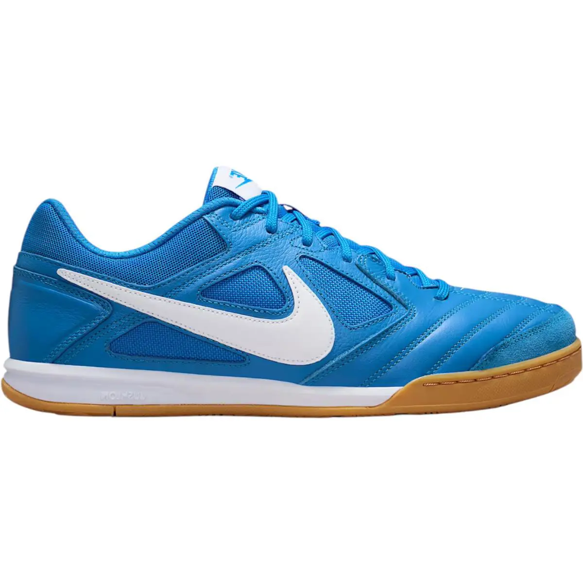 Nike shoes - Nike Gato - Gato - Black/Gum Light Brown/Royal Blue 24