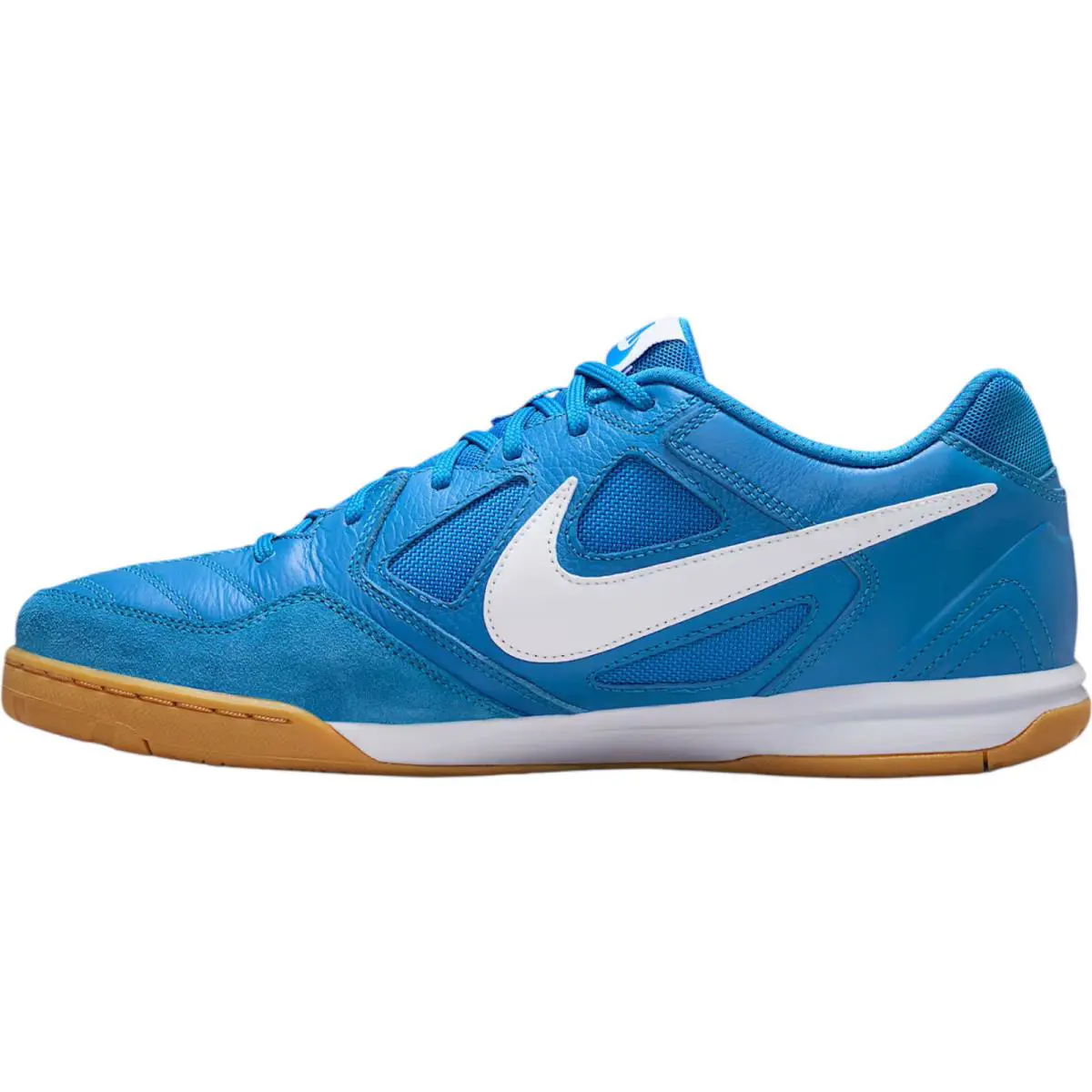 Nike shoes - Nike Gato - Gato - Black/Gum Light Brown/Royal Blue 25