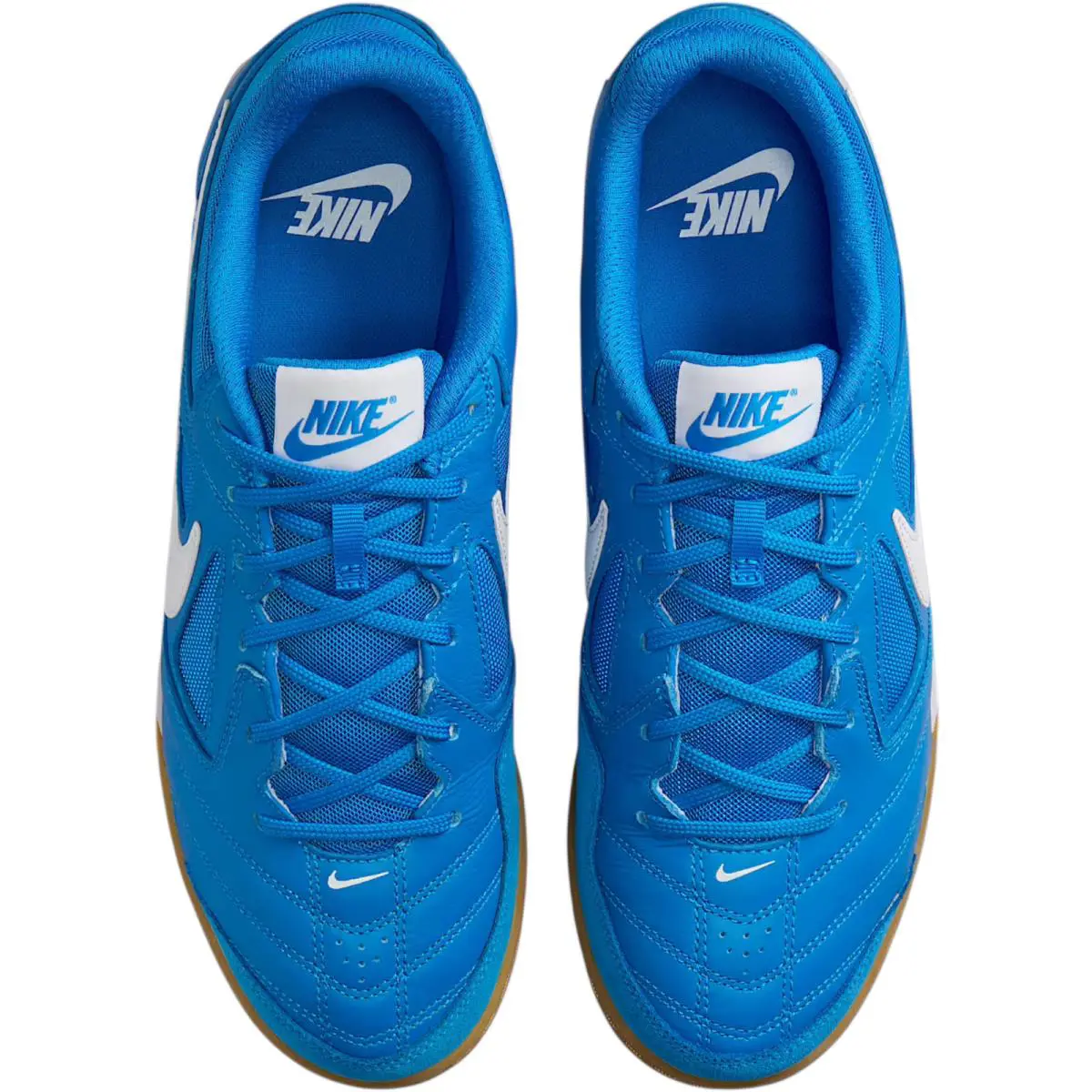 Nike shoes - Nike Gato - Gato - Black/Gum Light Brown/Royal Blue 27