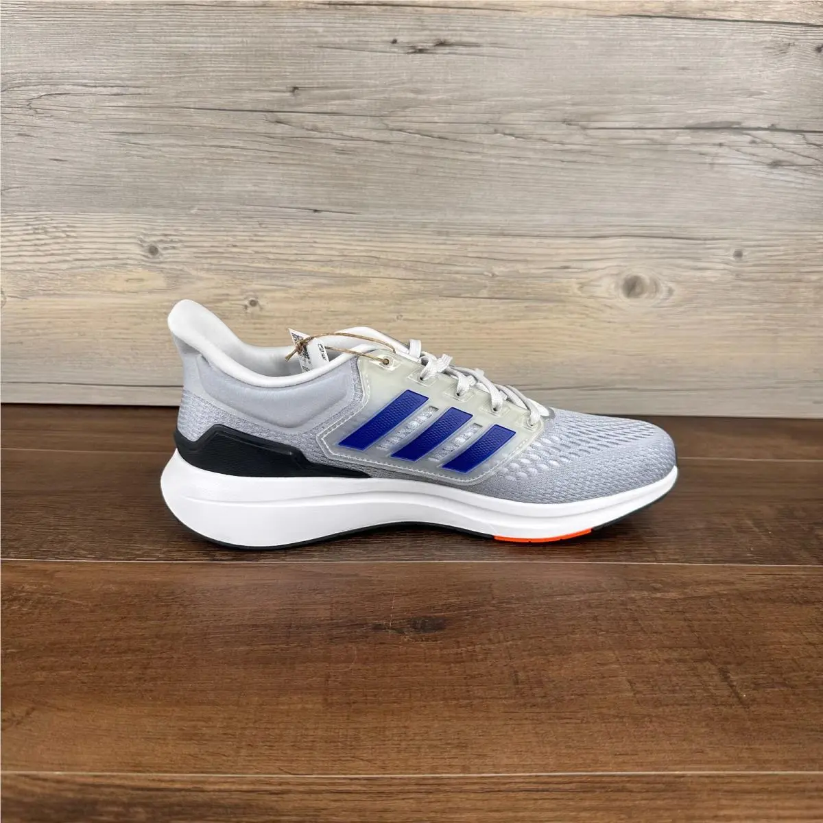 Adidas shoes - adidas EQ21 - GY2195 - Silver (UPC: 195740999667) 4