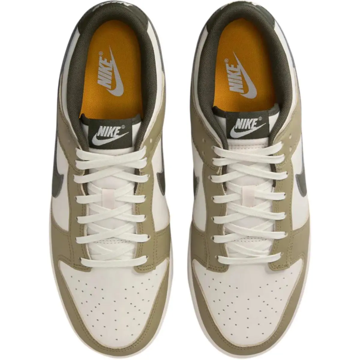 Nike shoes - Nike Dunk Low Retro - Dunk Low Retro - Neutral Olive/Cargo Khaki 2