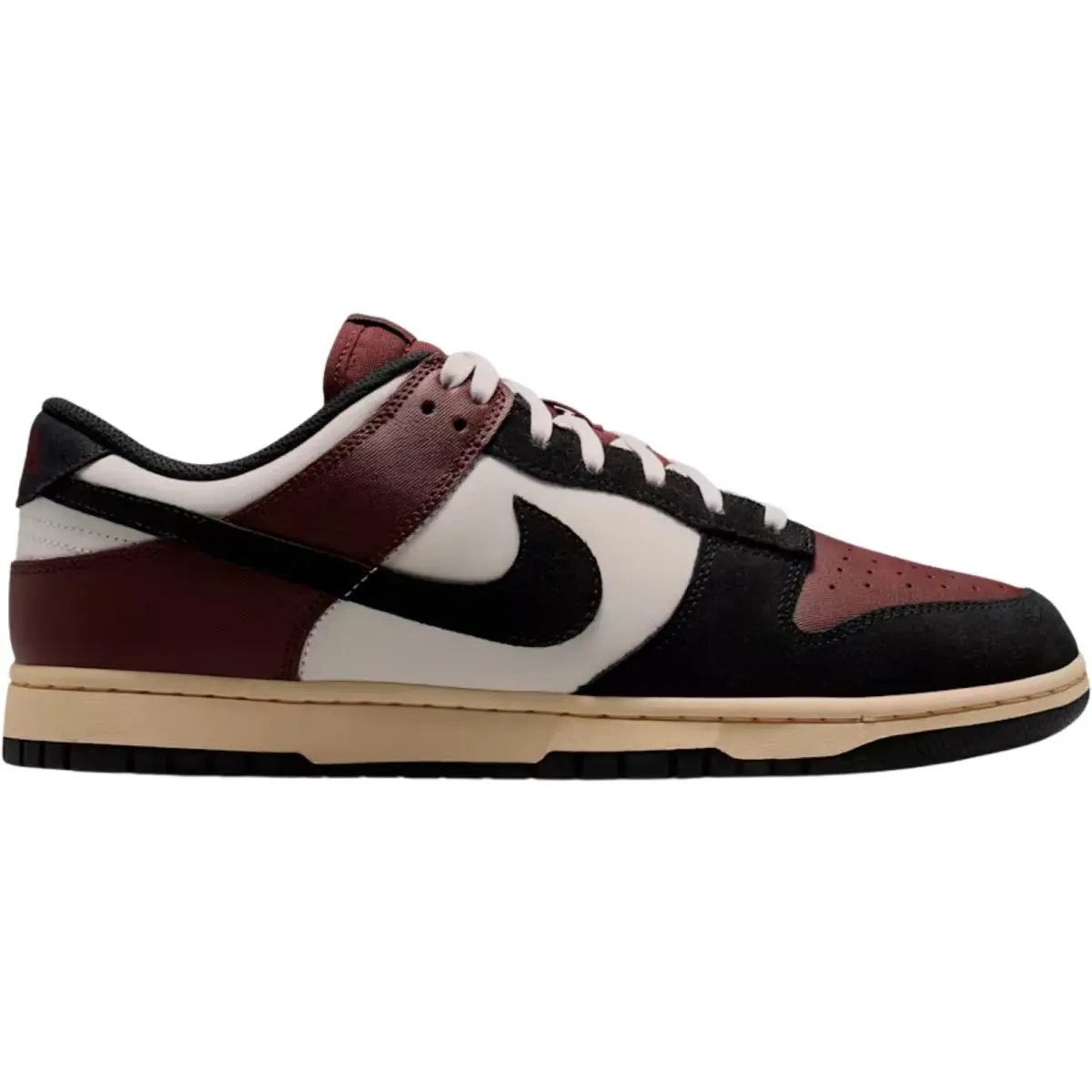 Nike shoes - Nike Dunk Low Retro - Dunk Low Retro - White/White/Light Smoke Grey 29