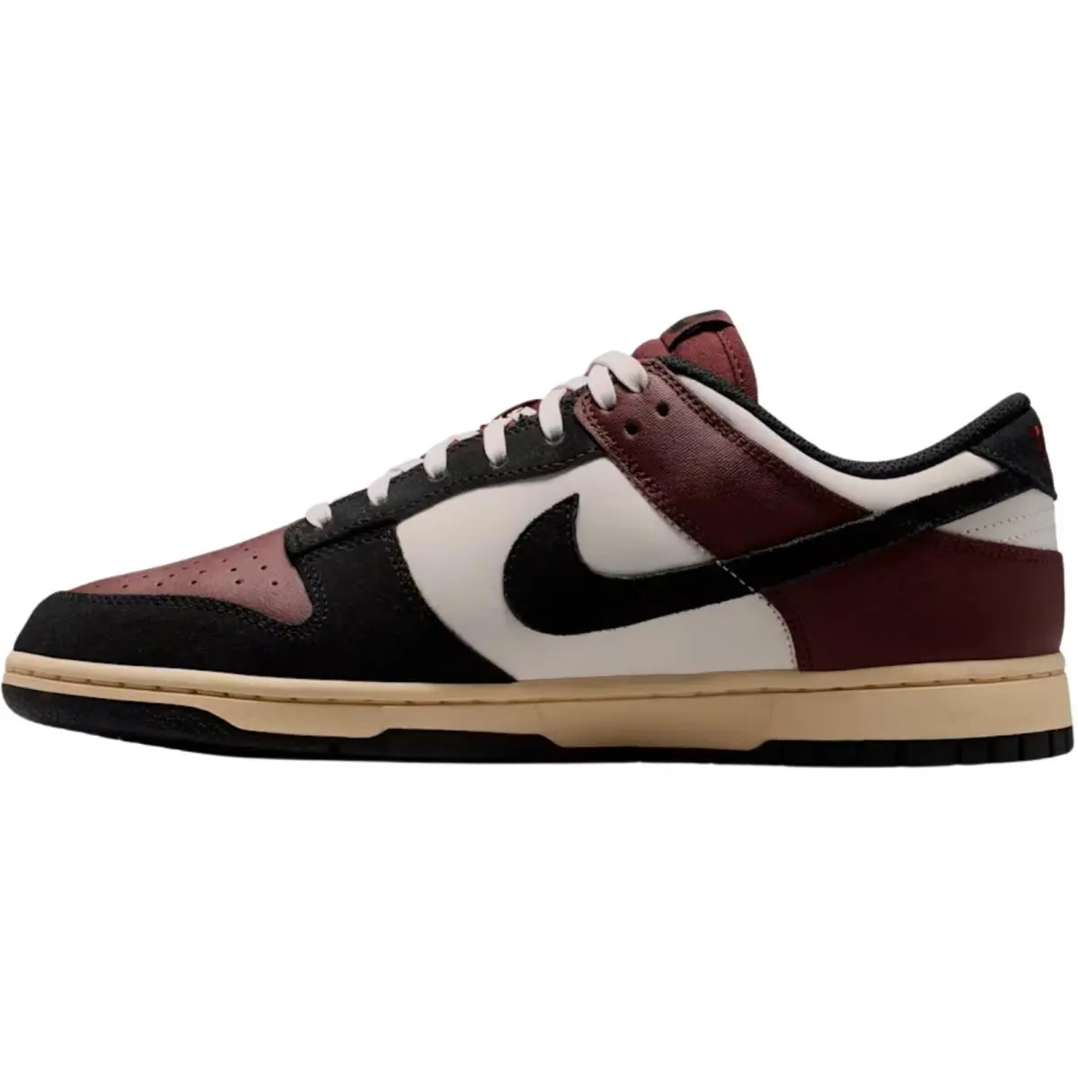 Nike shoes - Nike Dunk Low Retro - Dunk Low Retro - White/White/Light Smoke Grey 30