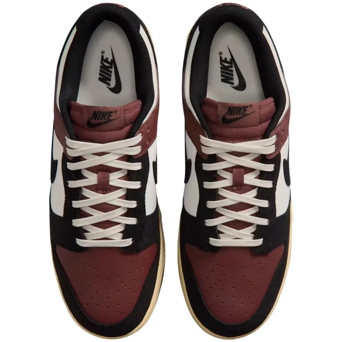 Nike shoes - Nike Dunk Low Retro - Dunk Low Retro - White/White/Light Smoke Grey 32