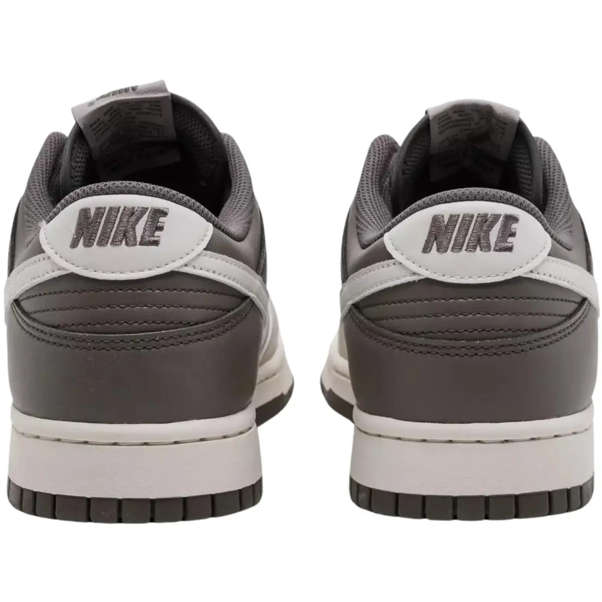 Nike shoes - Nike Dunk Low Retro - Dunk Low Retro - White/White/Light Smoke Grey 56