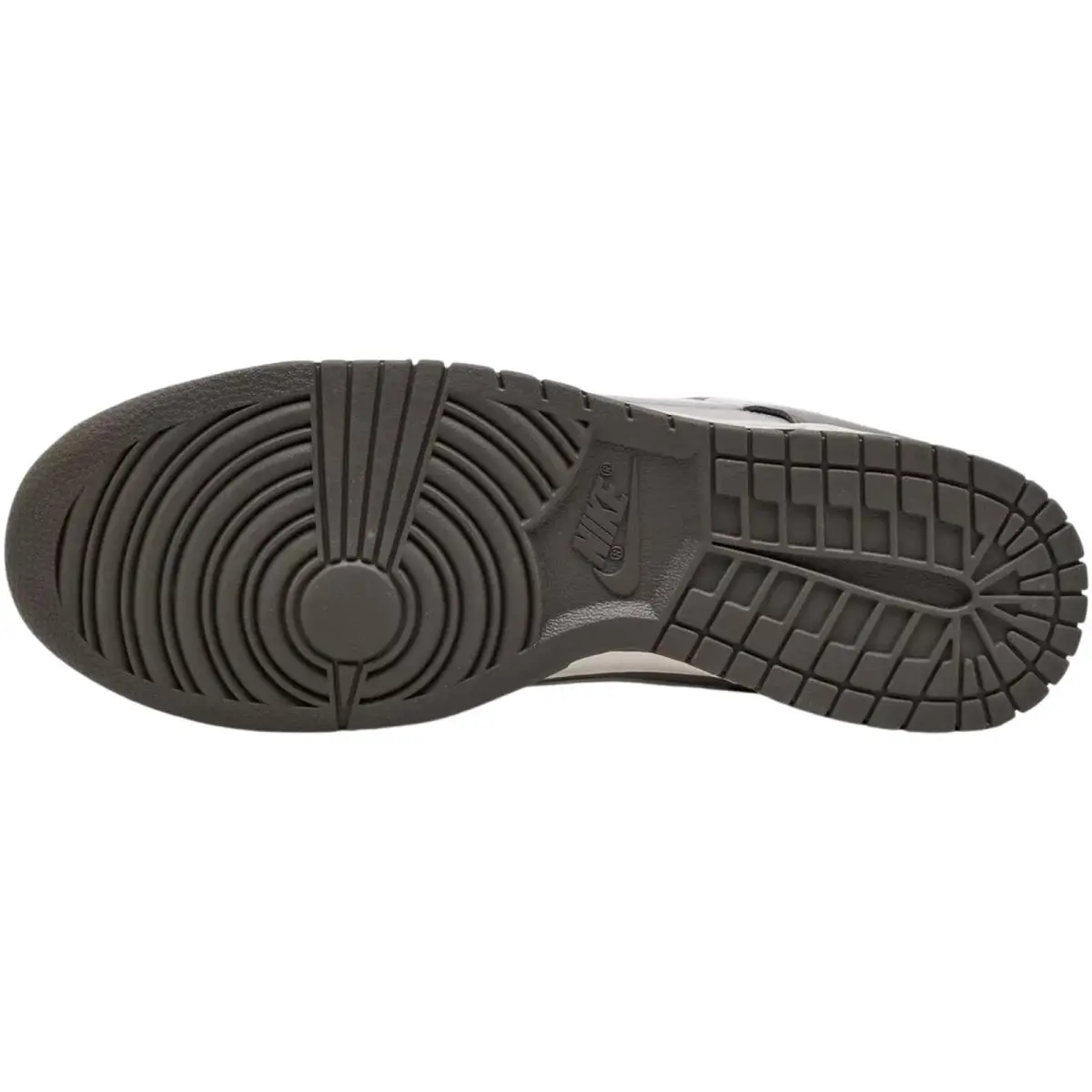 Nike shoes - Nike Dunk Low Retro - Dunk Low Retro - White/White/Light Smoke Grey 58