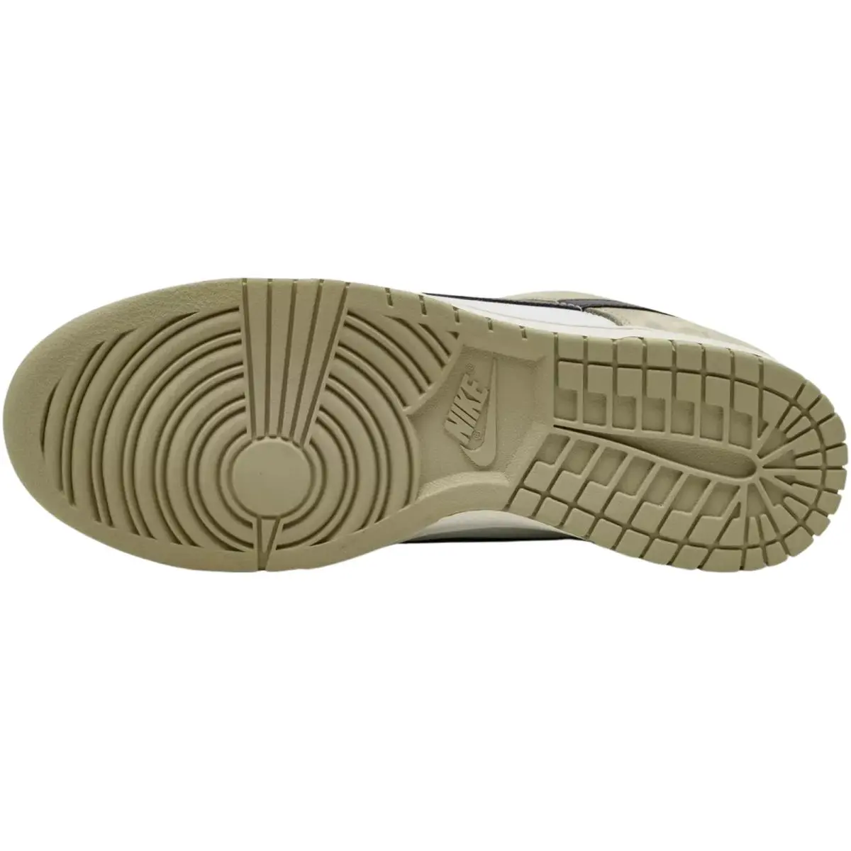 Nike shoes - Nike Dunk Low Retro - Dunk Low Retro - White/White/Light Smoke Grey 38