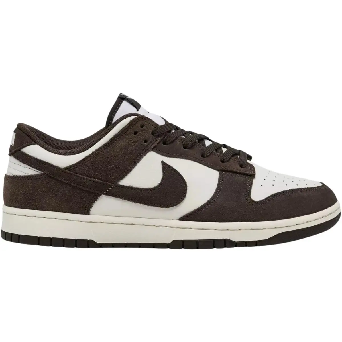 Nike shoes - Nike Dunk Low Retro - Dunk Low Retro - White/White/Light Smoke Grey 46