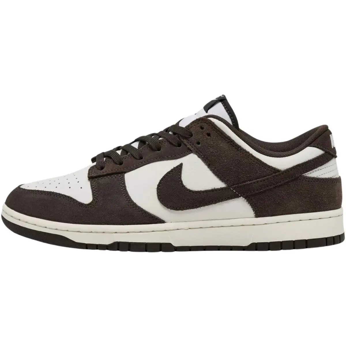 Nike shoes - Nike Dunk Low Retro - Dunk Low Retro - White/White/Light Smoke Grey 47