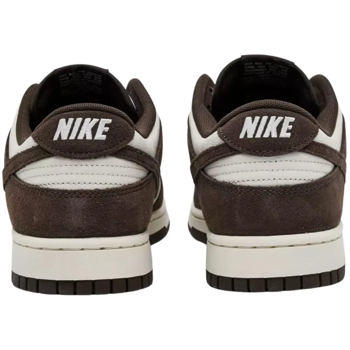 Nike shoes - Nike Dunk Low Retro - Dunk Low Retro - White/White/Light Smoke Grey 48