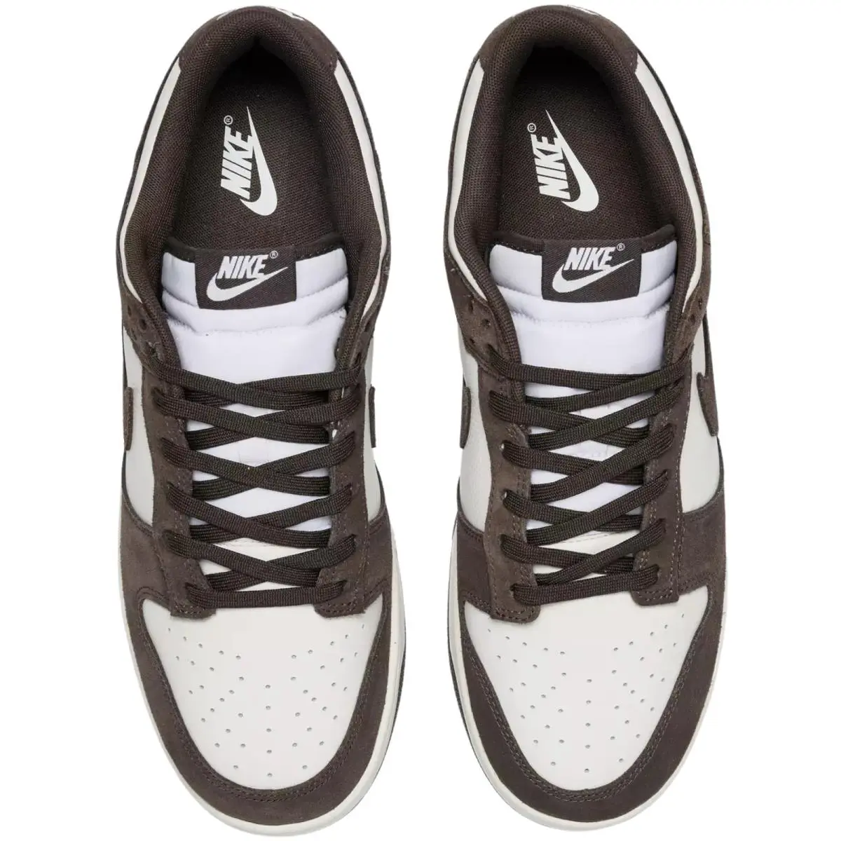 Nike shoes - Nike Dunk Low Retro - Dunk Low Retro - White/White/Light Smoke Grey 49