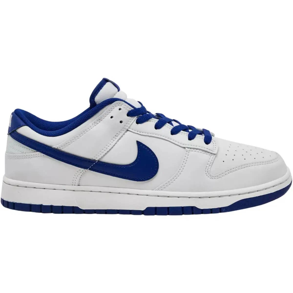 Nike shoes - Nike Dunk Low Retro - Dunk Low Retro - White/White/Light Smoke Grey 51