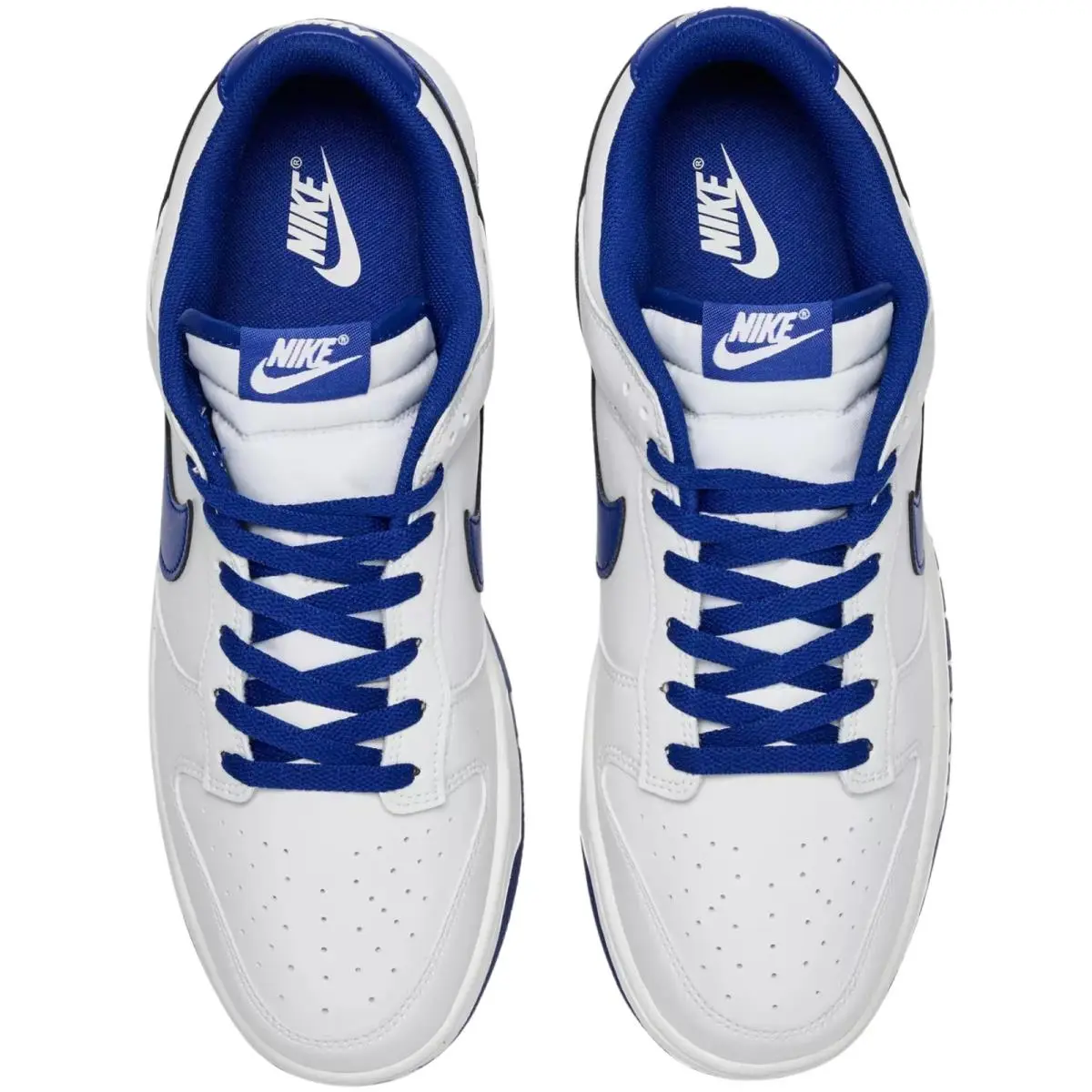 Nike shoes - Nike Dunk Low Retro - Dunk Low Retro - White/White/Light Smoke Grey 54