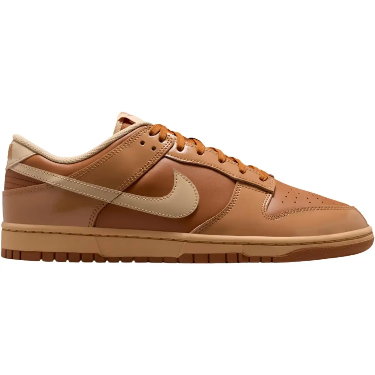 Nike shoes - Nike Dunk Low Retro - Dunk Low Retro - White/White/Light Smoke Grey 44