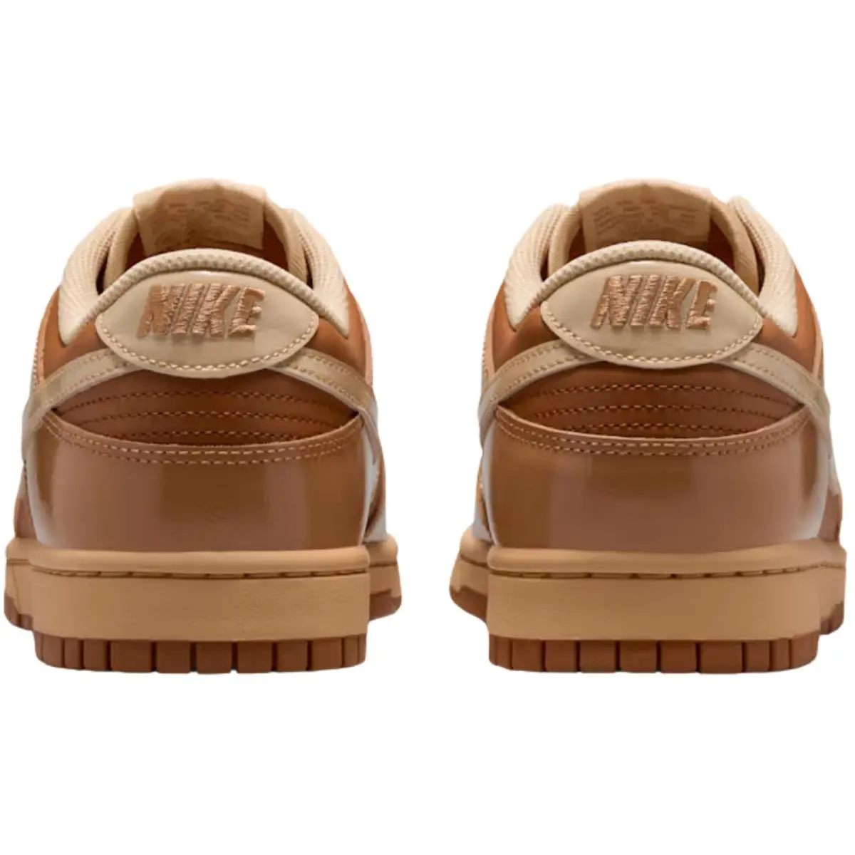 Nike shoes - Nike Dunk Low Retro - Dunk Low Retro - White/White/Light Smoke Grey 46