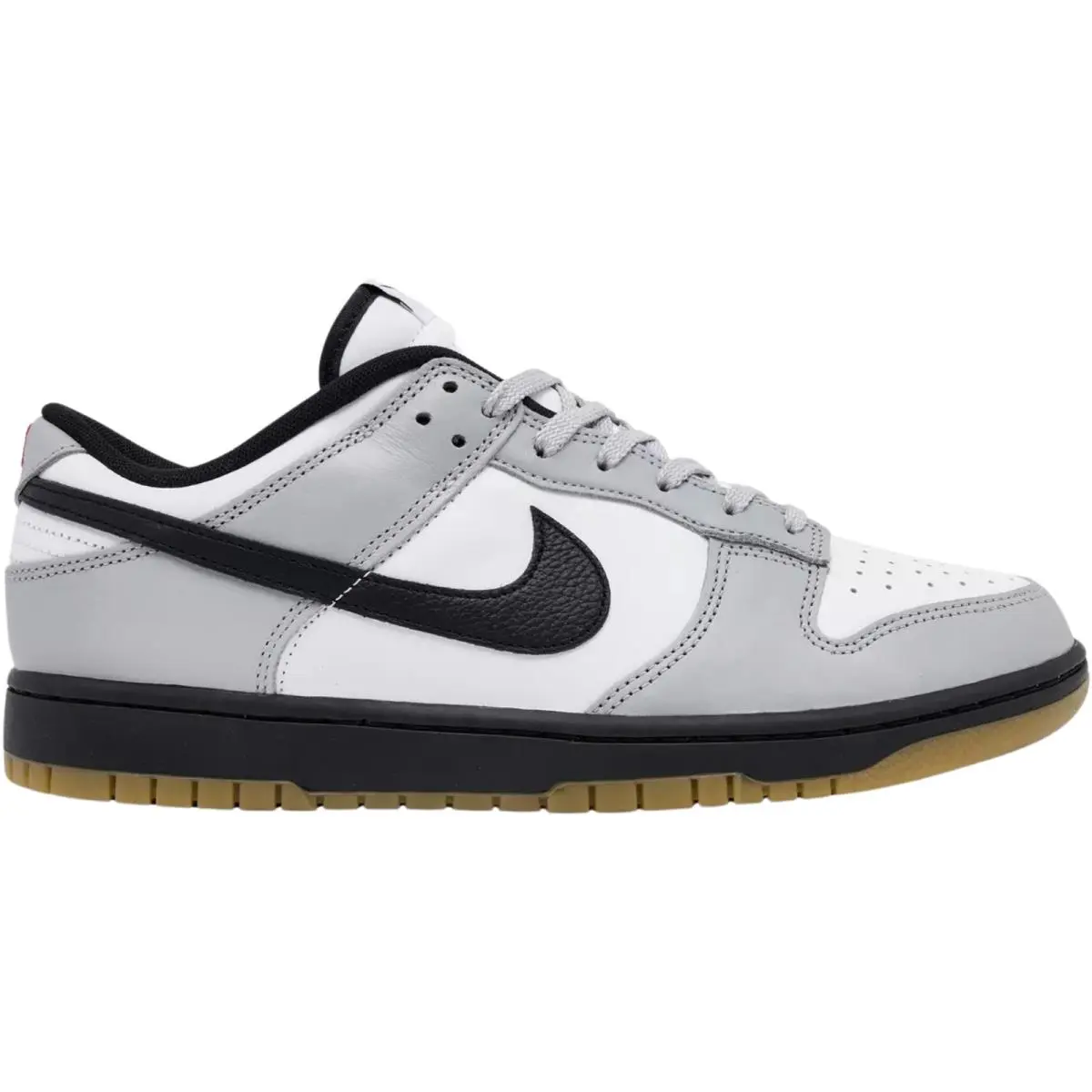 Nike shoes - Nike Dunk Low Retro - Dunk Low Retro - White/White/Light Smoke Grey 49