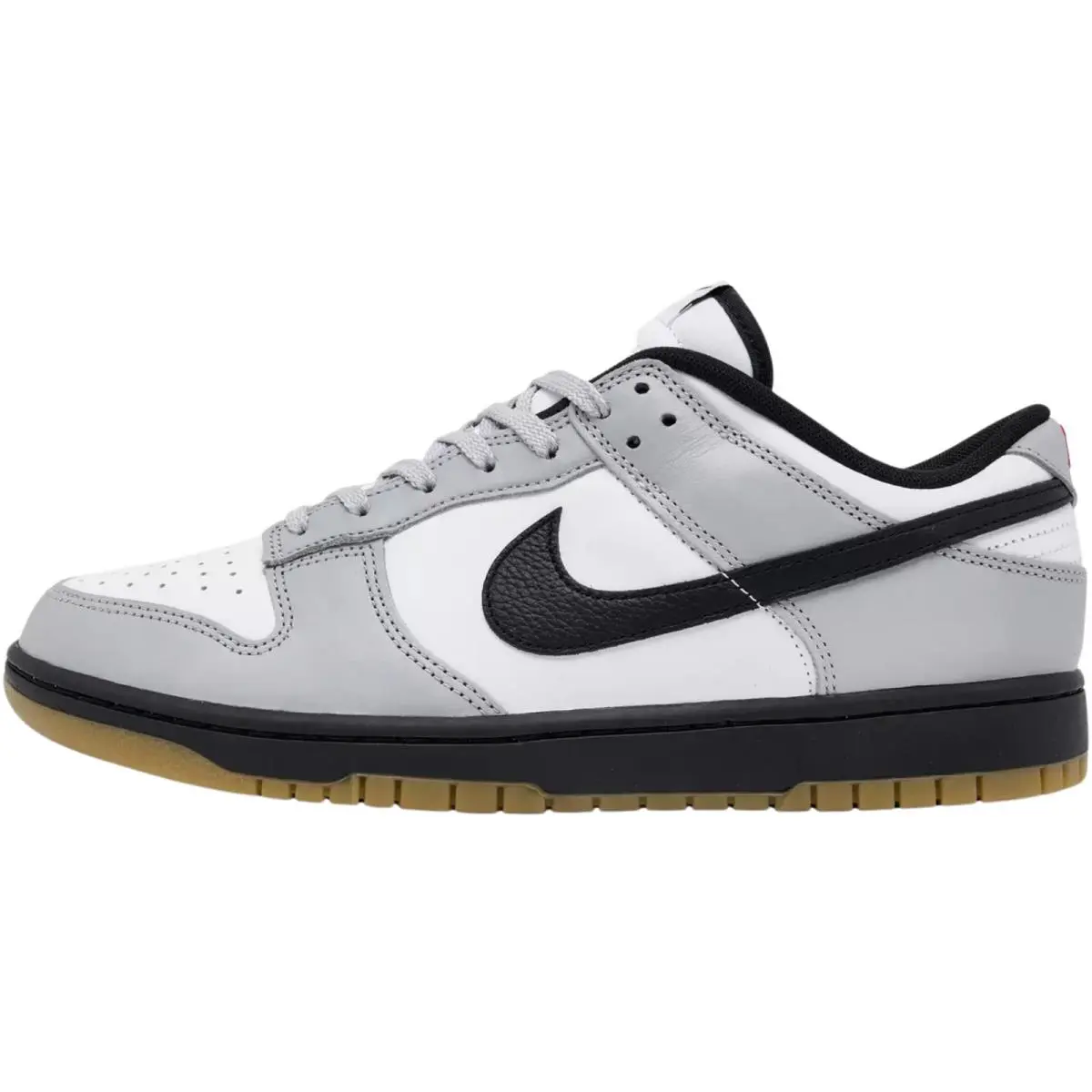 Nike shoes - Nike Dunk Low Retro - Dunk Low Retro - White/White/Light Smoke Grey 50
