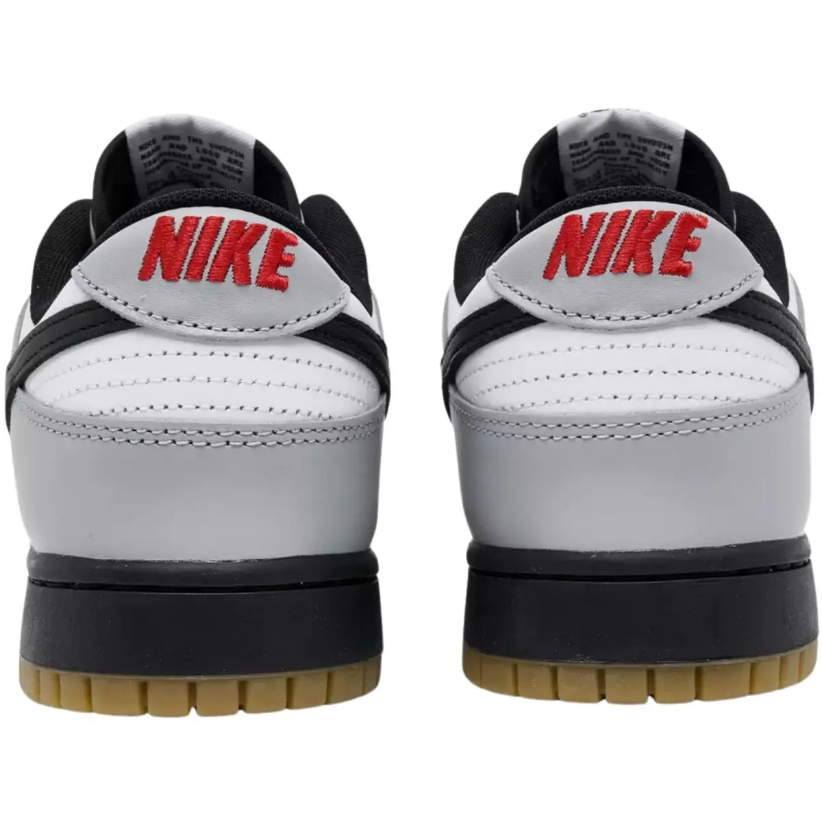 Nike shoes - Nike Dunk Low Retro - Dunk Low Retro - White/White/Light Smoke Grey 51