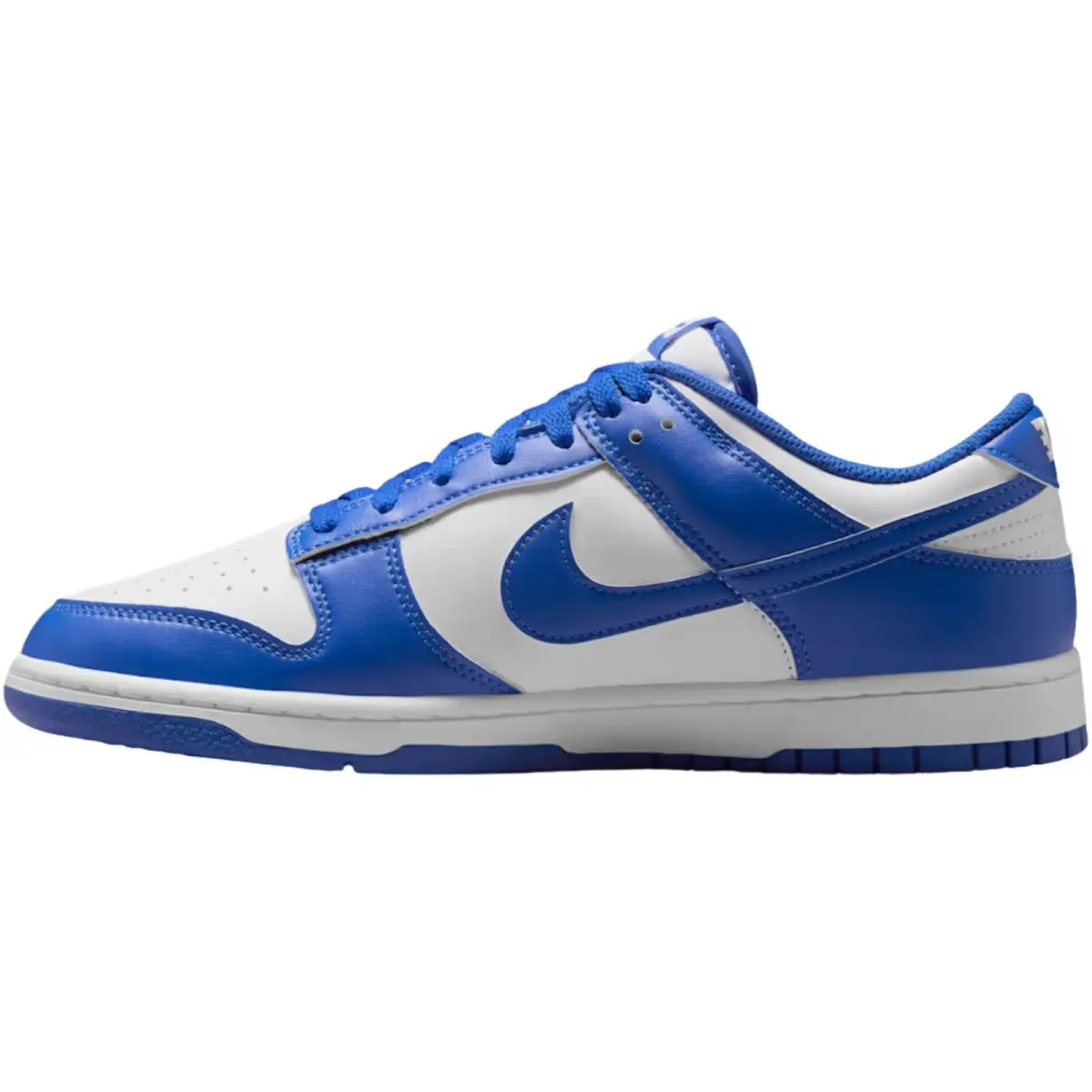 Nike shoes - Nike Dunk Low Retro - Dunk Low Retro - White/White/Light Smoke Grey 60