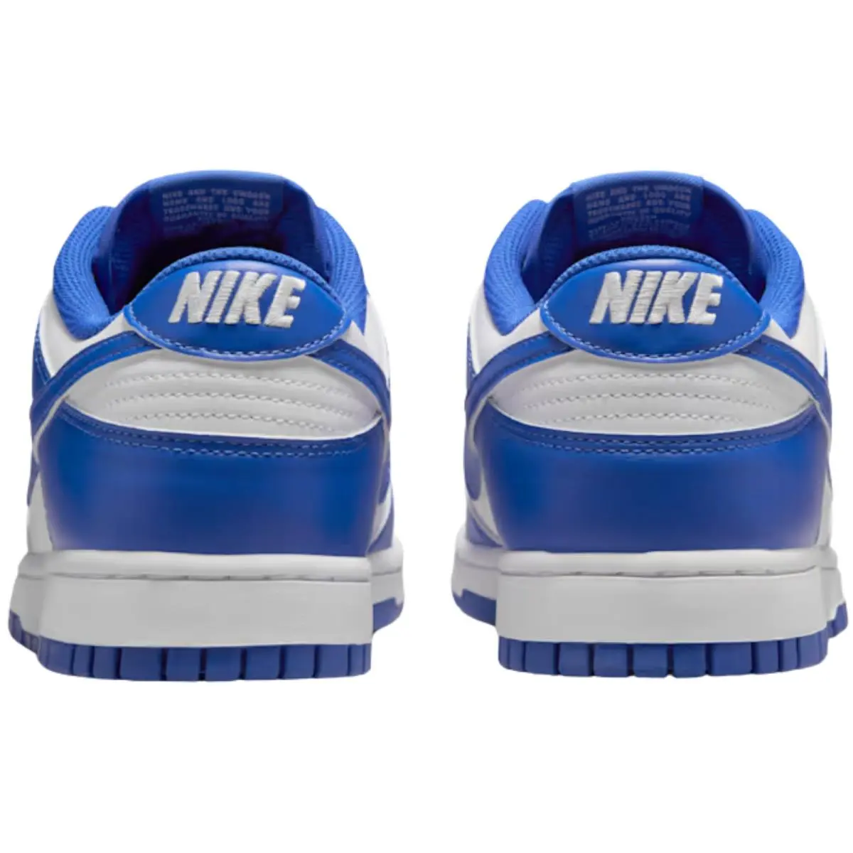 Nike shoes - Nike Dunk Low Retro - Dunk Low Retro - White/White/Light Smoke Grey 61