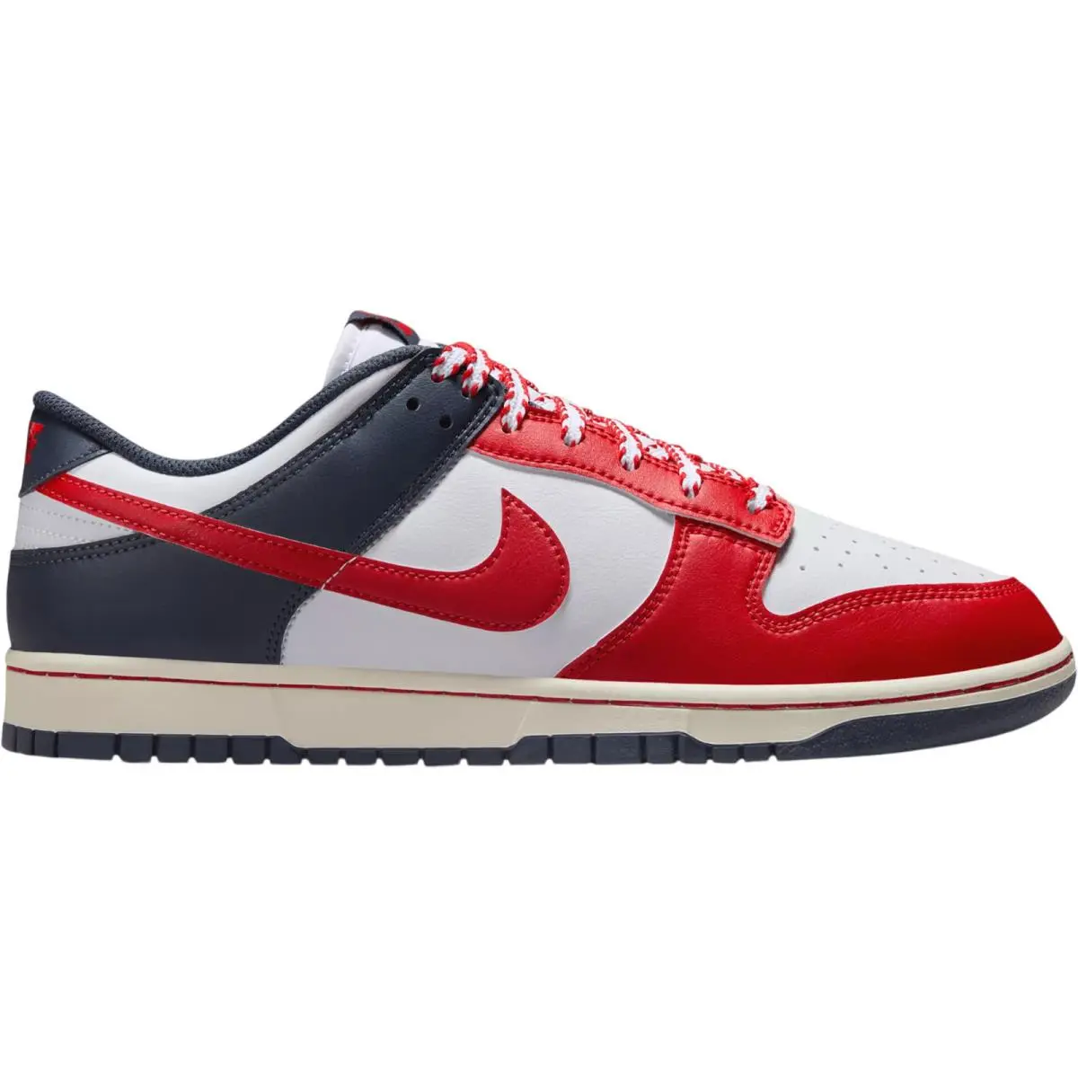 Nike shoes - Nike Dunk Low Retro - Dunk Low Retro - White/White/Light Smoke Grey 29